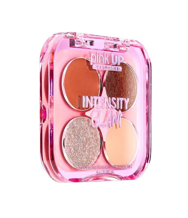 Sombras Intensity Glam (tono a elegir) Pink Up