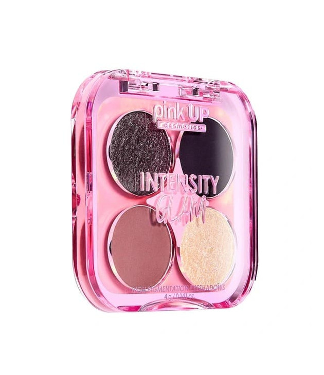 Sombras Intensity Glam (tono a elegir) Pink Up