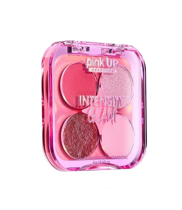 Sombras Intensity Glam (tono a elegir) Pink Up
