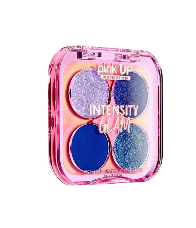 Sombras Intensity Glam (tono a elegir) Pink Up