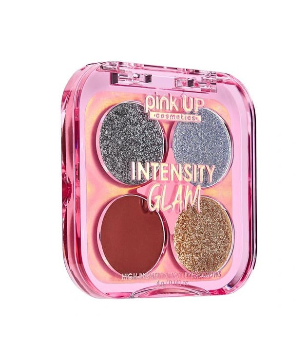 Sombras Intensity Glam (tono a elegir) Pink Up