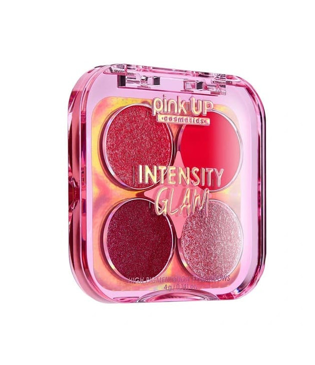 Sombras Intensity Glam (tono a elegir) Pink Up