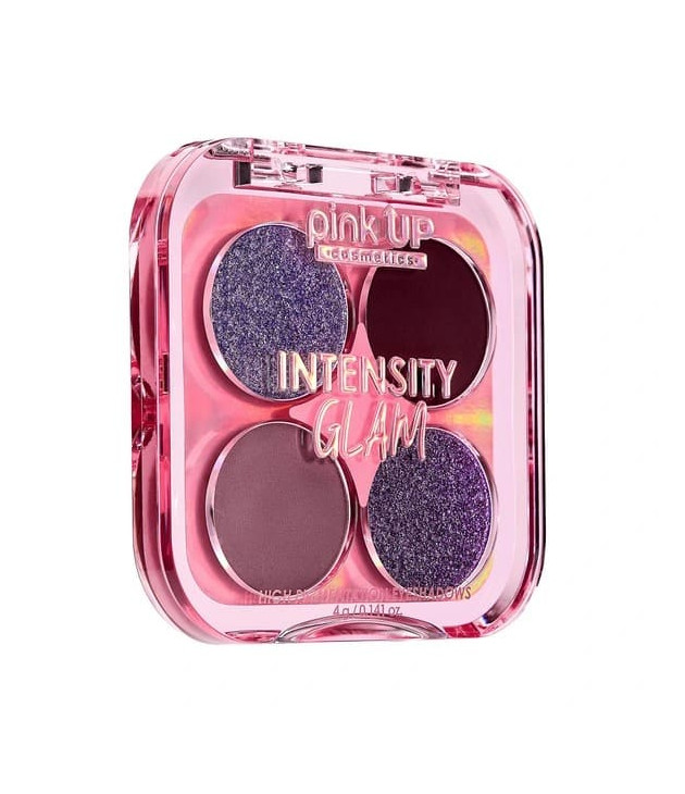 Sombras Intensity Glam (tono a elegir) Pink Up