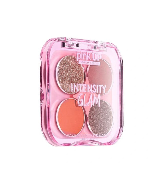 Sombras Intensity Glam (tono a elegir) Pink Up