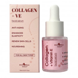 Serum facial Colageno Italia Deluxe