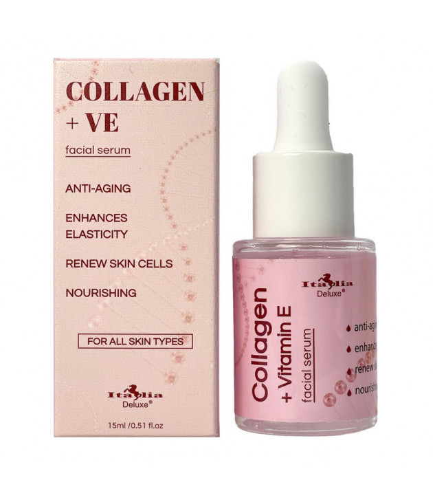 Serum facial Colageno Italia Deluxe