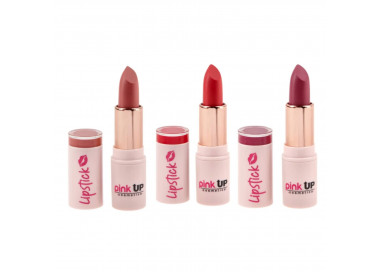 Labiales lipstick (tono a elegir) Pink Up
