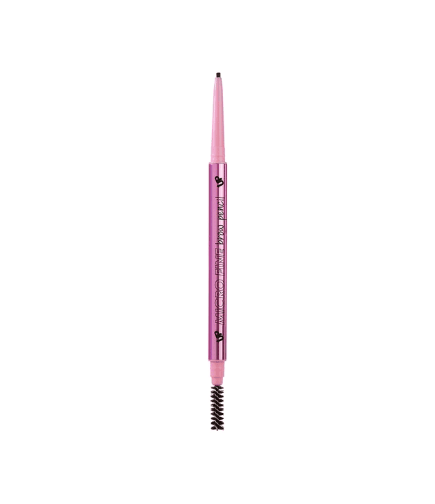 Delineador Micro Fine Brow Pencil 03 Brown Black Pink Up