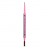 Delineador Micro Fine Brow Pencil 03 Brown Black Pink Up