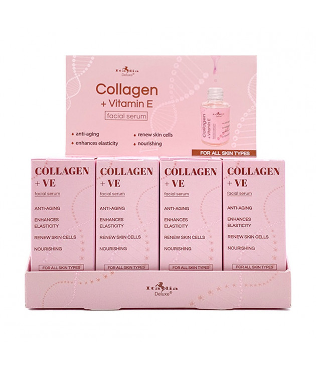 Serum facial Colageno Italia Deluxe