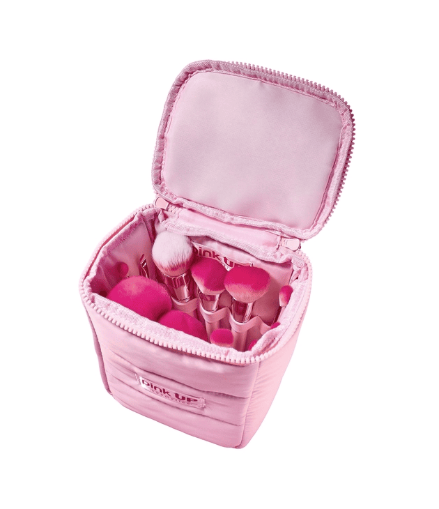 Pink Brushes Set Pink Up
