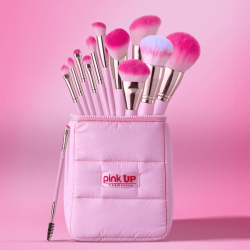 Pink Brushes Set Pink Up