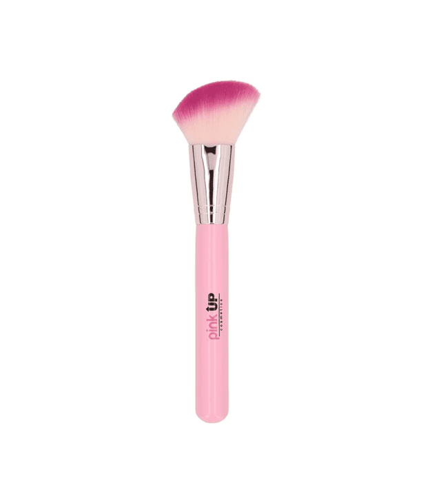 Brocha Individual Angular Rubor Pink Up