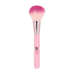 Brocha Individual Maquillaje en Polvo Pink Up