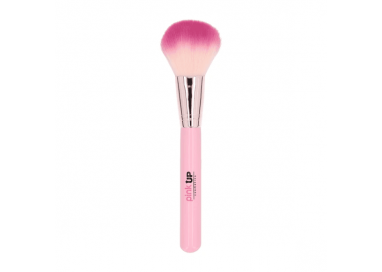 Brocha Individual Maquillaje en Polvo Pink Up