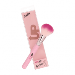 Brocha Individual Maquillaje en Polvo Pink Up