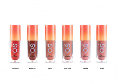 Lip Mattexx (tono a elegir) Os Cxlxurs