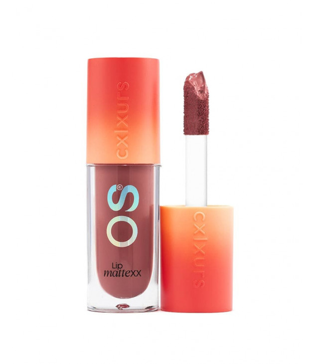 Lip Mattexx (tono a elegir) Os Cxlxurs