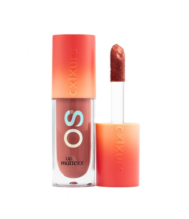 Lip Mattexx (tono a elegir) Os Cxlxurs