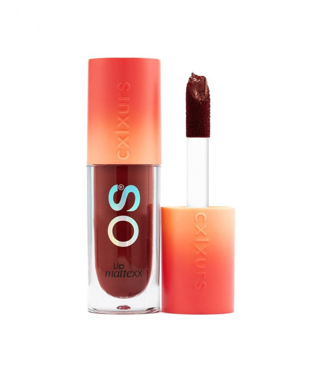 Lip Mattexx (tono a elegir) Os Cxlxurs