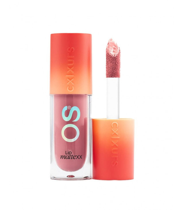 Lip Mattexx (tono a elegir) Os Cxlxurs