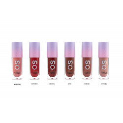 Lip Puffy Velvet (tono a elegir) Os Cxlxurs