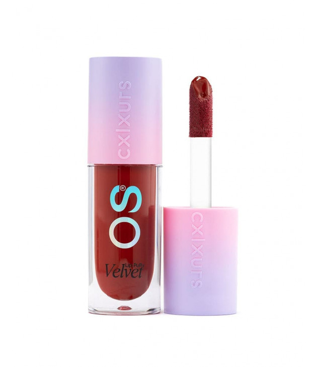 Lip Puffy Velvet (tono a elegir) Os Cxlxurs