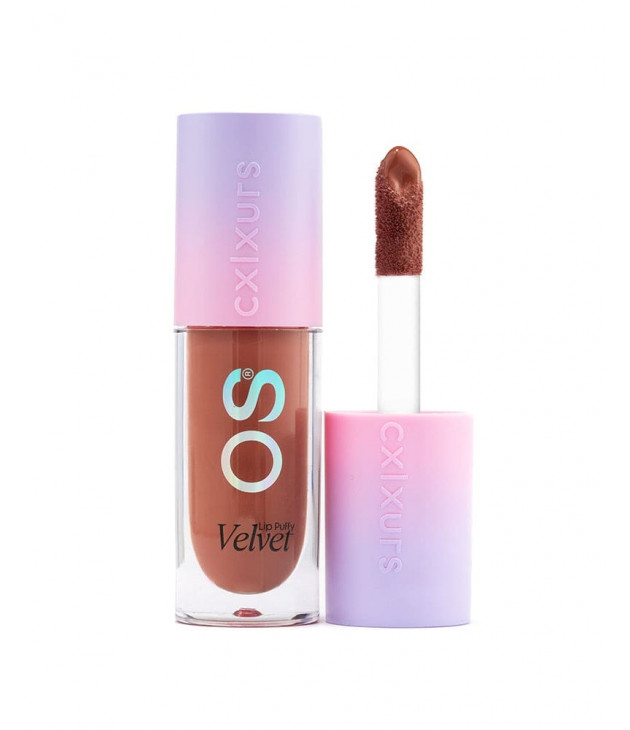 Lip Puffy Velvet (tono a elegir) Os Cxlxurs