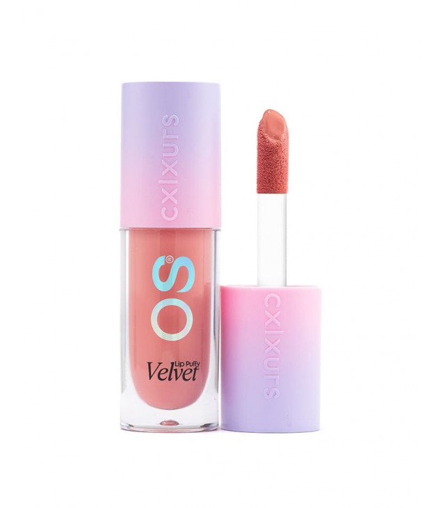 Lip Puffy Velvet (tono a elegir) Os Cxlxurs
