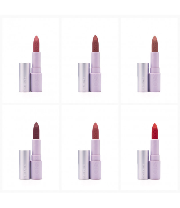 Soft Matexx Lipstick (tono a elegir) Os Cxlxurs
