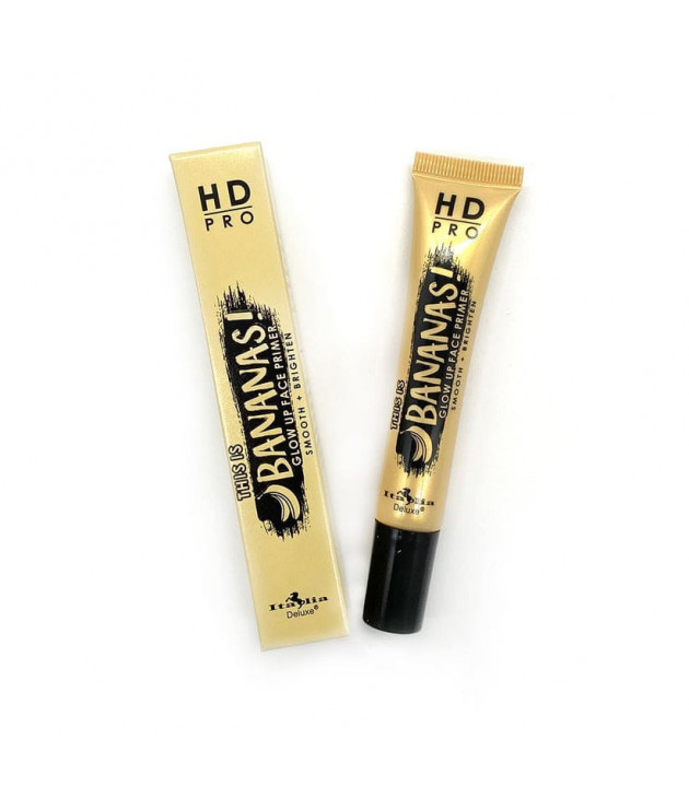 HD Pro This Is Bananas! Glow Up Face Primer Italia Deluxe
