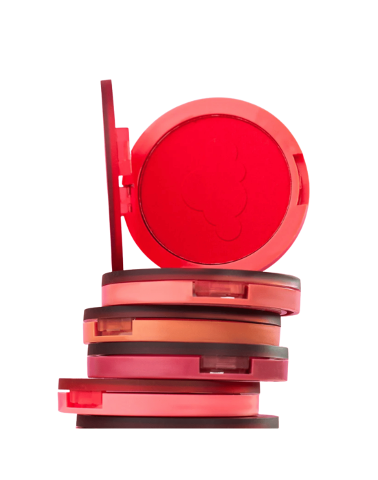 6 Cloud 9 Soft Powder Blush Italia Deluxe