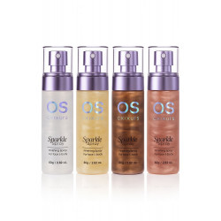 Sparkle Spray (tono a elegir) OS Colours