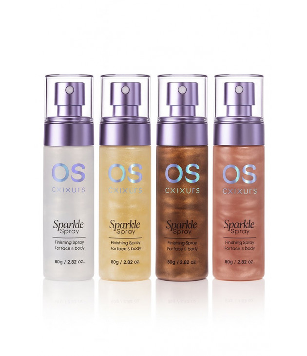 Sparkle Spray (tono a elegir) OS Colours