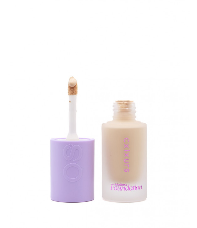 Mattexx Foundation (tono a elegir) OS Colours