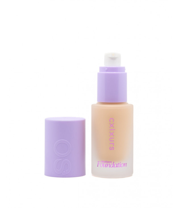 Mattexx Foundation (tono a elegir) OS Colours