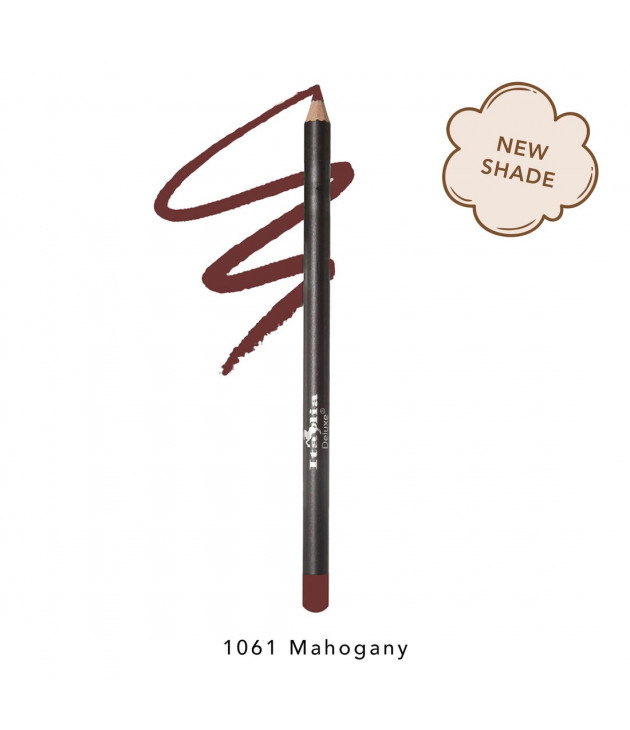 Delineador de labios UltraFine 1061 Mahogany Italia Deluxe