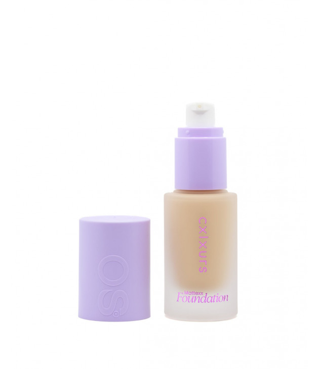 Mattexx Foundation (tono a elegir) OS Colours