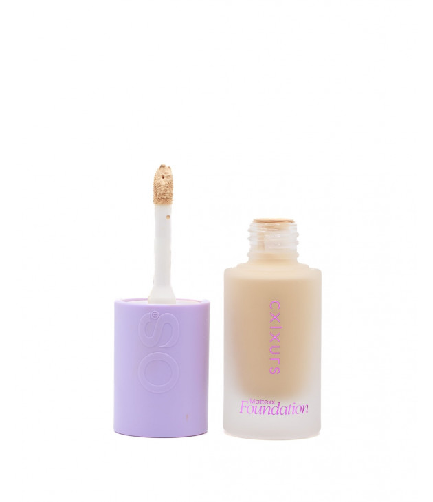Mattexx Foundation (tono a elegir) OS Colours