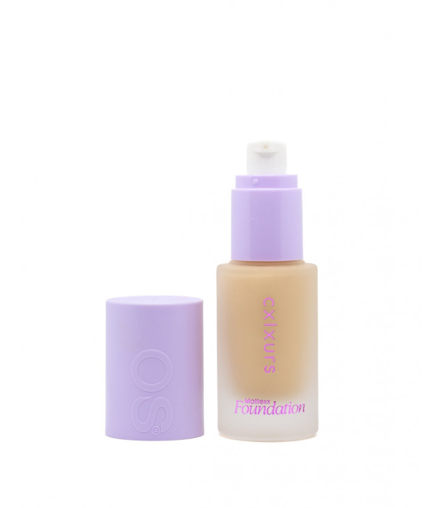 Mattexx Foundation (tono a elegir) OS Colours
