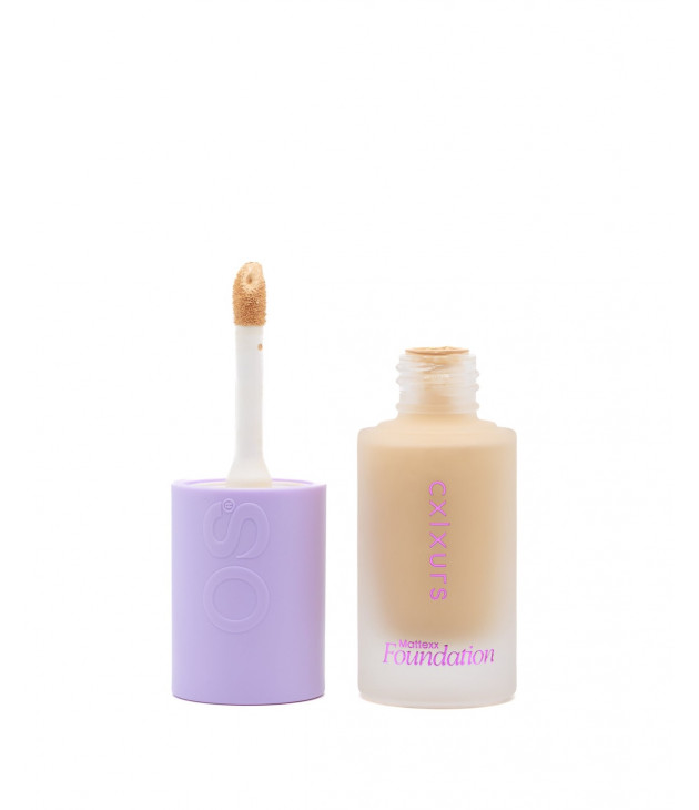 Mattexx Foundation (tono a elegir) OS Colours