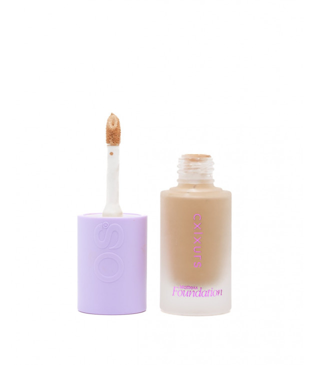 Mattexx Foundation (tono a elegir) OS Colours