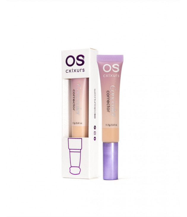 Concealer (tono a elegir) OS Colours