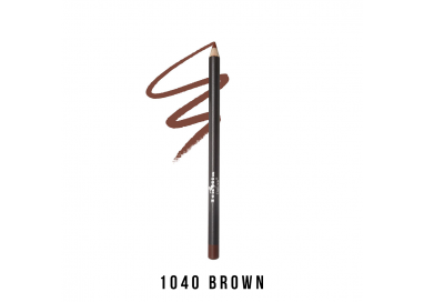 Delineador de labios UltraFine 1040 Brown Italia Deluxe