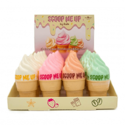 4 Scoop Me Up Icay Balm Italia Deluxe