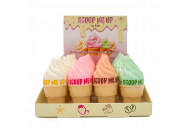 4 Scoop Me Up Icay Balm Italia Deluxe