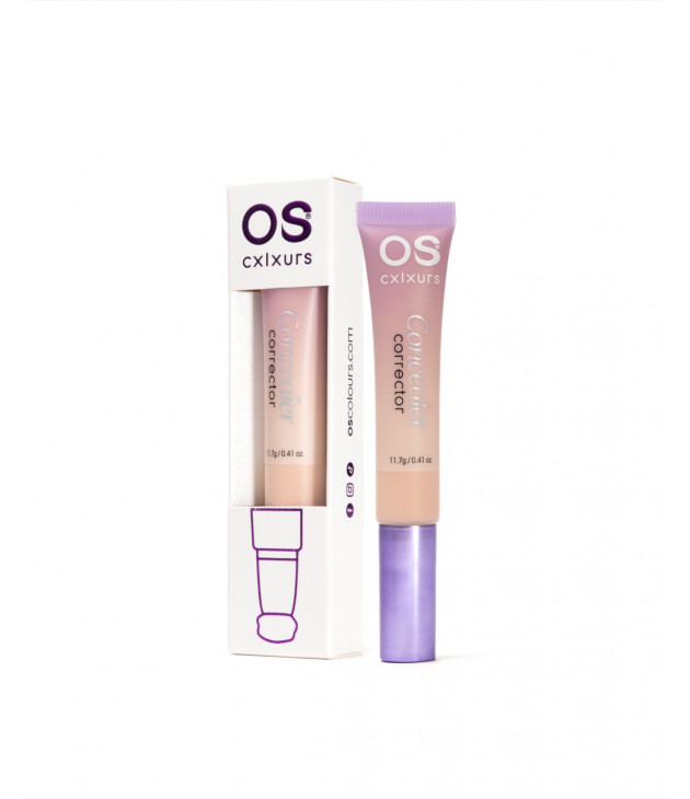 Concealer (tono a elegir) OS Colours