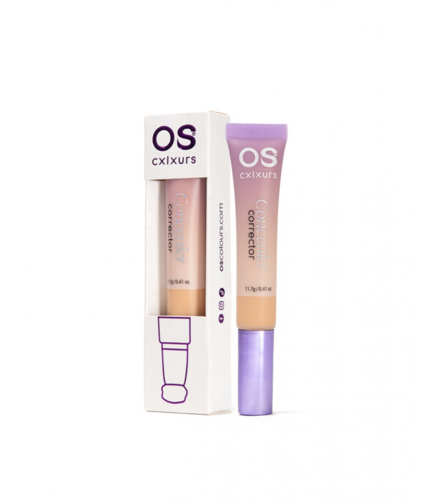 Concealer (tono a elegir) OS Colours