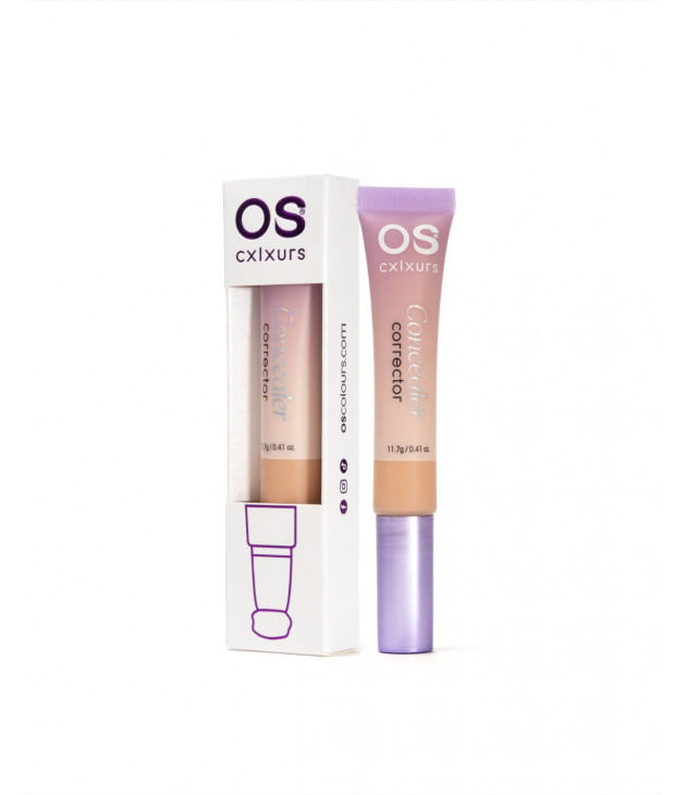 Concealer (tono a elegir) OS Colours