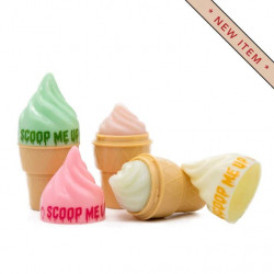 4 Scoop Me Up Icay Balm Italia Deluxe